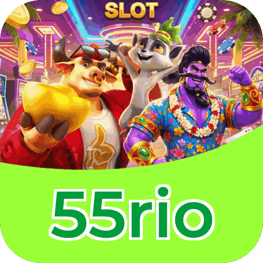 Tabela RTP dos jogos de cassino da 55rio